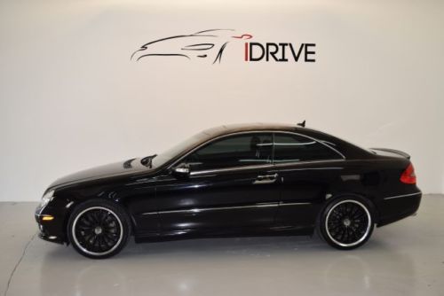 CLK550 Coupe CD ABS Brakes Air Conditioning Alloy Wheels AM/FM Radio Fog Lights, US $16,999.00, image 3