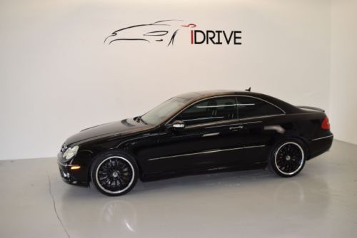 CLK550 Coupe CD ABS Brakes Air Conditioning Alloy Wheels AM/FM Radio Fog Lights, US $16,999.00, image 4