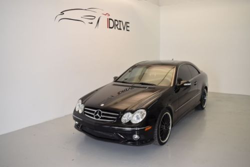 CLK550 Coupe CD ABS Brakes Air Conditioning Alloy Wheels AM/FM Radio Fog Lights, US $16,999.00, image 5
