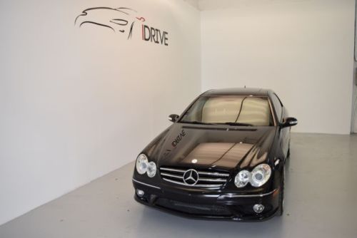 CLK550 Coupe CD ABS Brakes Air Conditioning Alloy Wheels AM/FM Radio Fog Lights, US $16,999.00, image 6