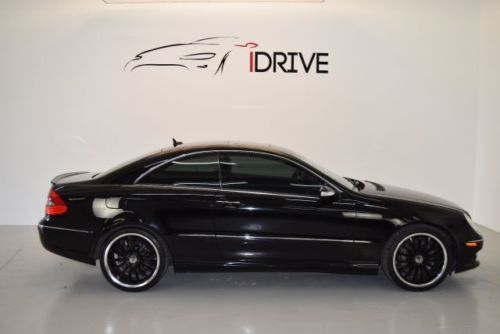 CLK550 Coupe CD ABS Brakes Air Conditioning Alloy Wheels AM/FM Radio Fog Lights, US $16,999.00, image 15