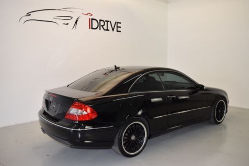 CLK550 Coupe CD ABS Brakes Air Conditioning Alloy Wheels AM/FM Radio Fog Lights, US $16,999.00, image 16