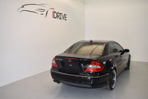 CLK550 Coupe CD ABS Brakes Air Conditioning Alloy Wheels AM/FM Radio Fog Lights, US $16,999.00, image 17