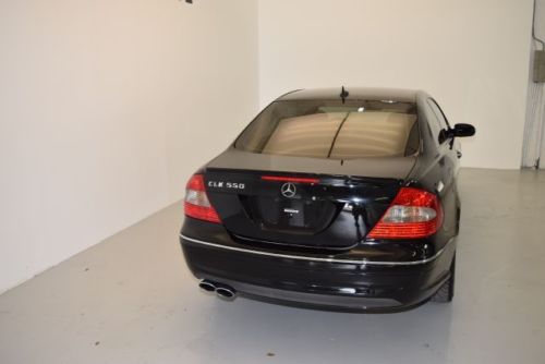 CLK550 Coupe CD ABS Brakes Air Conditioning Alloy Wheels AM/FM Radio Fog Lights, US $16,999.00, image 18