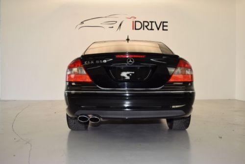 CLK550 Coupe CD ABS Brakes Air Conditioning Alloy Wheels AM/FM Radio Fog Lights, US $16,999.00, image 20