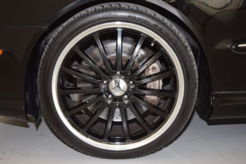 CLK550 Coupe CD ABS Brakes Air Conditioning Alloy Wheels AM/FM Radio Fog Lights, US $16,999.00, image 39