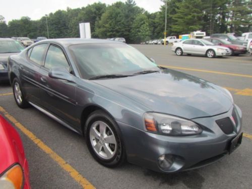 2007 pontiac grand prix 3.8 sedan super clean!