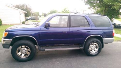 1996 Toyota 4Runner SR5 Sport Utility 4-Door 3.4L Viper Alarm/Remote Start, US $3,500.00, image 2
