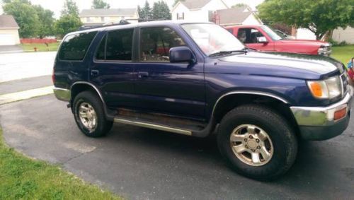 1996 Toyota 4Runner SR5 Sport Utility 4-Door 3.4L Viper Alarm/Remote Start, US $3,500.00, image 3