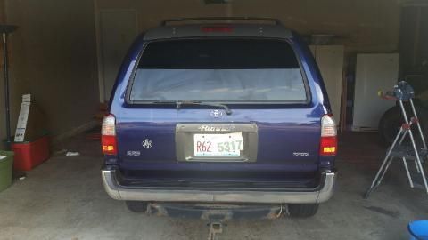 1996 Toyota 4Runner SR5 Sport Utility 4-Door 3.4L Viper Alarm/Remote Start, US $3,500.00, image 5