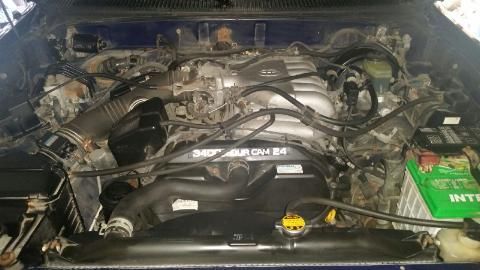 1996 Toyota 4Runner SR5 Sport Utility 4-Door 3.4L Viper Alarm/Remote Start, US $3,500.00, image 11