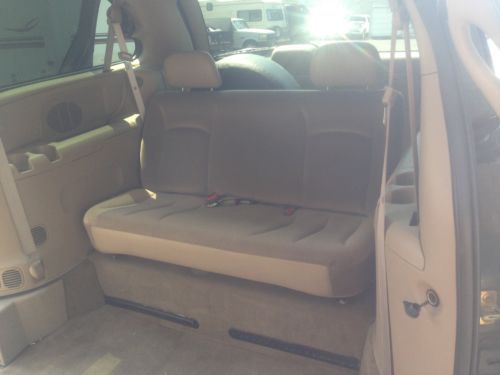 VAN  WHEELCHAIR HANDICAP DODGE GRAND CARAVAN 2003 SIDE ENTRY BRAUN POWER RAMP, US $9,999.00, image 7