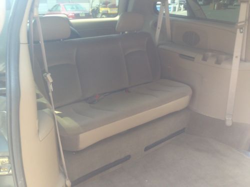 VAN  WHEELCHAIR HANDICAP DODGE GRAND CARAVAN 2003 SIDE ENTRY BRAUN POWER RAMP, US $9,999.00, image 9