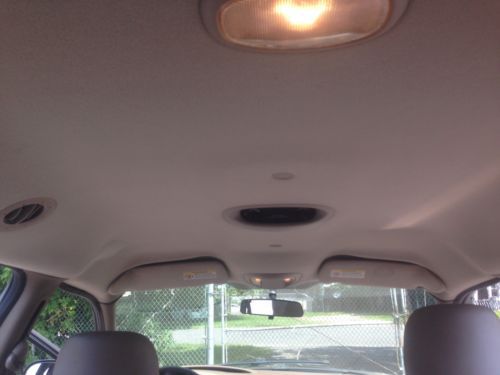 VAN  WHEELCHAIR HANDICAP DODGE GRAND CARAVAN 2003 SIDE ENTRY BRAUN POWER RAMP, US $9,999.00, image 11