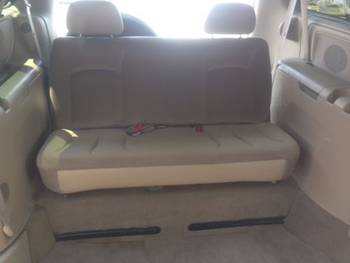 VAN  WHEELCHAIR HANDICAP DODGE GRAND CARAVAN 2003 SIDE ENTRY BRAUN POWER RAMP, US $9,999.00, image 23