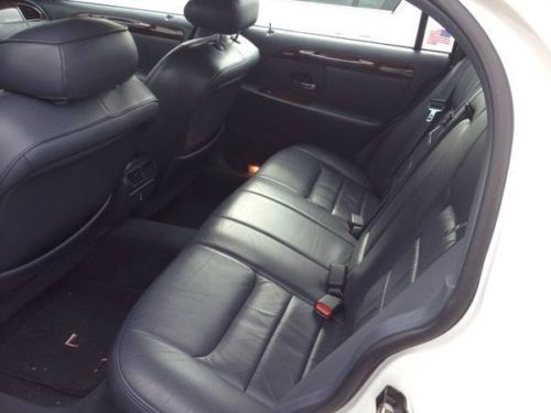 99 Lincoln Town Car - LEATHER seats! Super Clean!, US $3,300.00, image 5