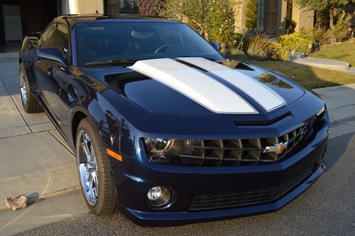 2010 chevrolet camaro - automatic