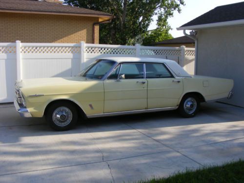 1966 ford ltd