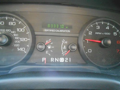 2010 Ford Crown Victoria Police Interceptor POLICE AUCTION - NO RESERVE, image 2