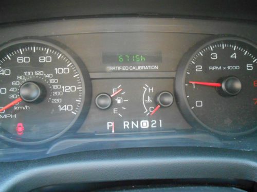 2010 Ford Crown Victoria Police Interceptor POLICE AUCTION - NO RESERVE, image 3