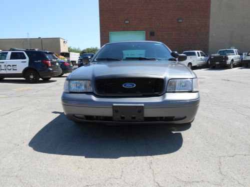 2010 Ford Crown Victoria Police Interceptor POLICE AUCTION - NO RESERVE, image 5