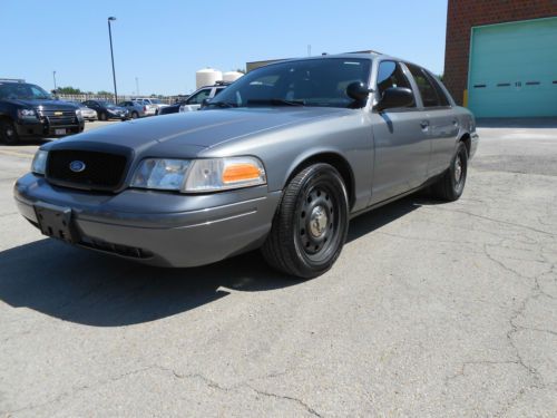 2010 Ford Crown Victoria Police Interceptor POLICE AUCTION - NO RESERVE, image 6