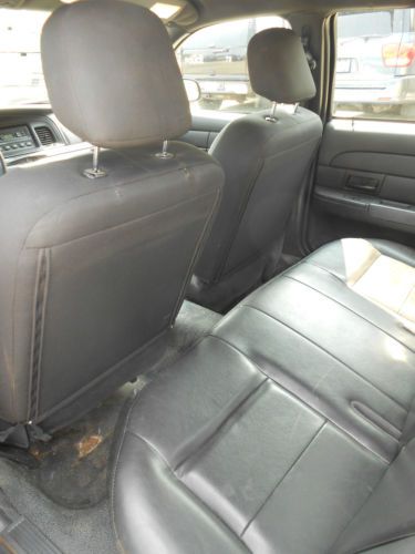 2010 Ford Crown Victoria Police Interceptor POLICE AUCTION - NO RESERVE, image 12
