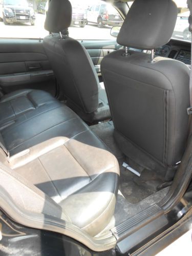 2010 Ford Crown Victoria Police Interceptor POLICE AUCTION - NO RESERVE, image 14