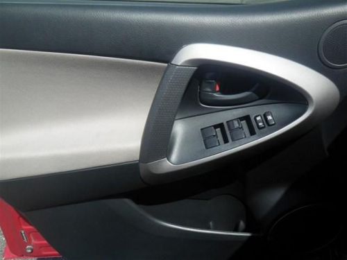 2008 toyota rav4 base