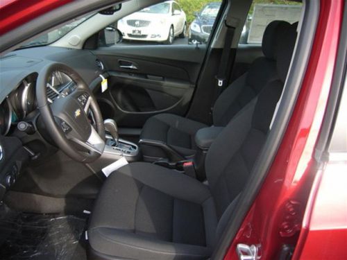 2014 chevrolet cruze eco
