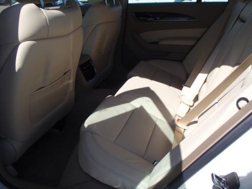 2014 Cadillac CTS Luxury, image 2