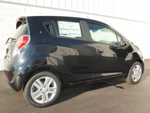 2014 chevrolet spark ls