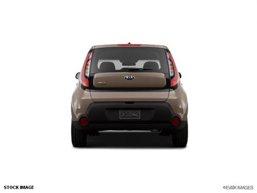 2014 kia soul base
