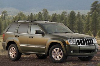 2008 jeep grand cherokee laredo