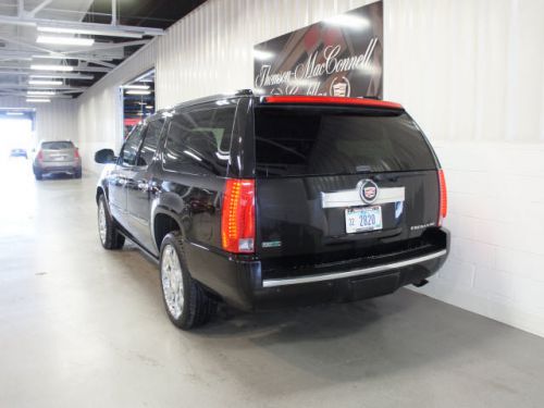 2011 cadillac escalade esv premium