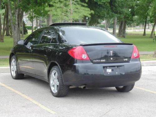 2007 pontiac g6 base