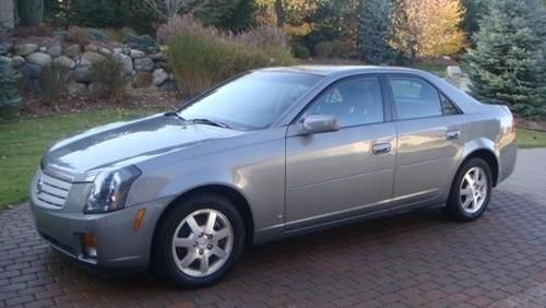 Cadillac cts 2006