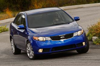 2012 kia forte ex