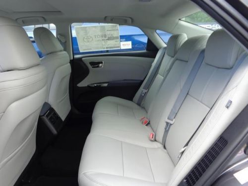 2014 toyota avalon hybrid xle touring