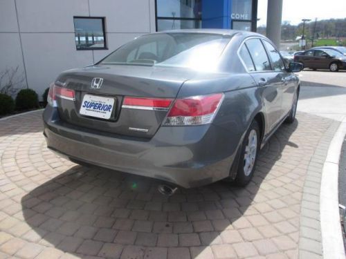 2012 honda accord se