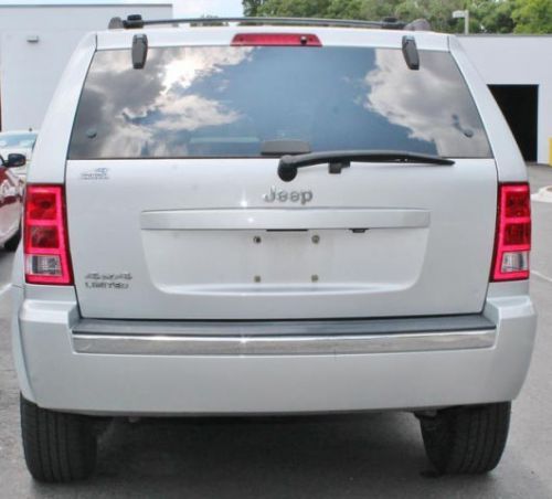 2006 jeep grand cherokee limited