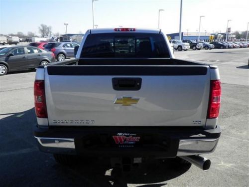 2014 chevrolet silverado 2500 ltz