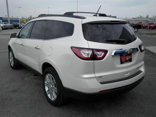 2014 chevrolet traverse 1lt