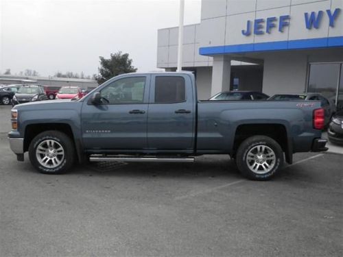 2014 chevrolet silverado 1500