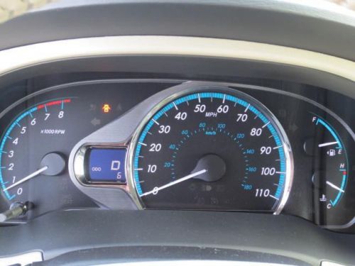 2014 Toyota Sienna XLE, US $30,429.00, image 5