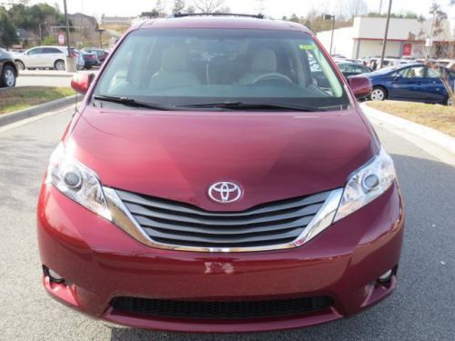 2014 Toyota Sienna XLE, US $30,429.00, image 8