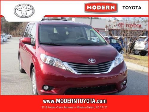 2014 Toyota Sienna XLE, US $30,429.00, image 15