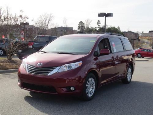2014 Toyota Sienna XLE, US $30,429.00, image 20
