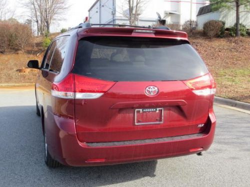 2014 Toyota Sienna XLE, US $30,429.00, image 21