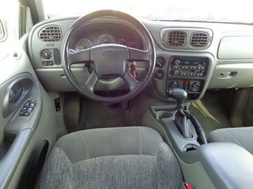 2003 chevrolet trailblazer ls